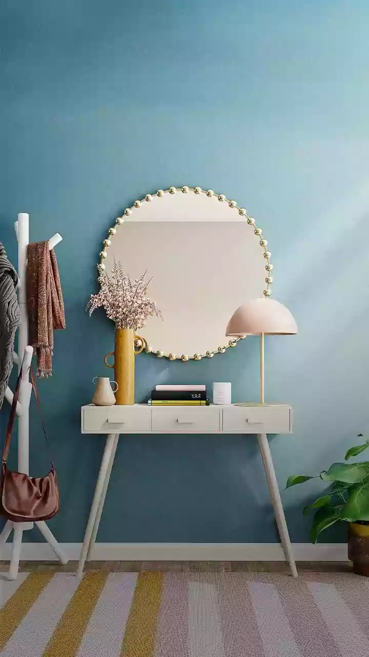 These tips will magically revamp your console table