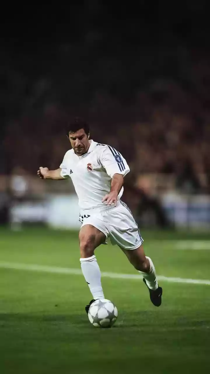 5 players who played for both Real Madrid & Barcelona