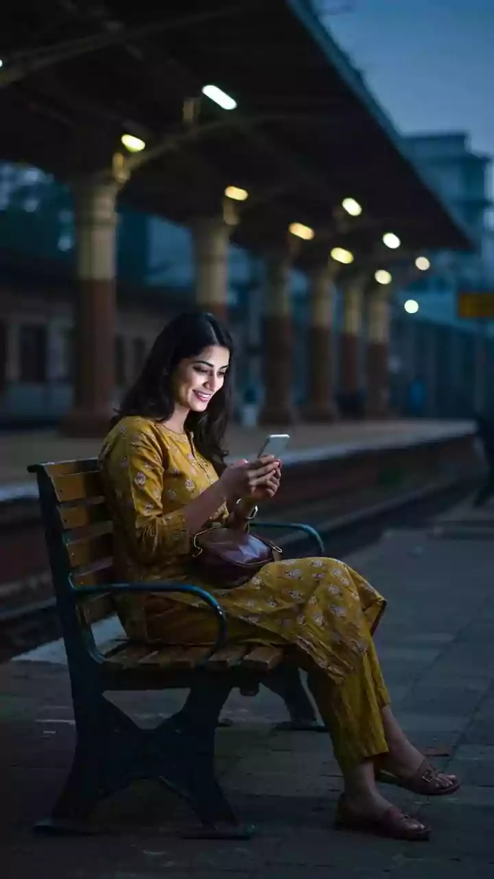 'Aisi Ladki Chahiye': Woman Waits To Have Dinner With Partner During His Restaurant Shift; Internet Melts