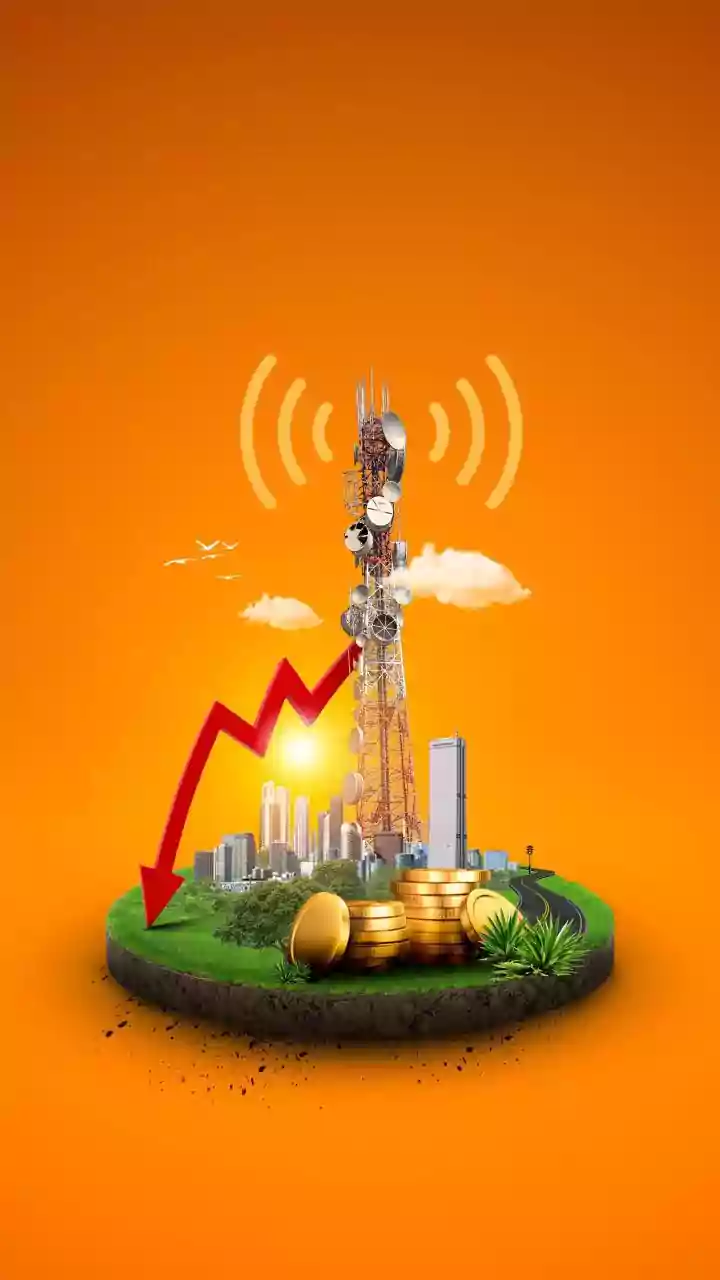 Sensex Crashes 1800 Points In 3 Days, Nifty Below 25,100: Why Is The Indian Stock Market Falling?