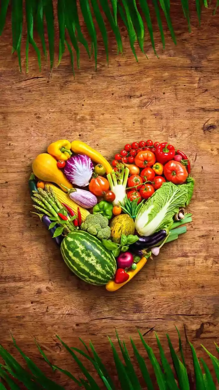 Nourish Your Heart: A 7-Day Anti-Inflammatory Eating Plan