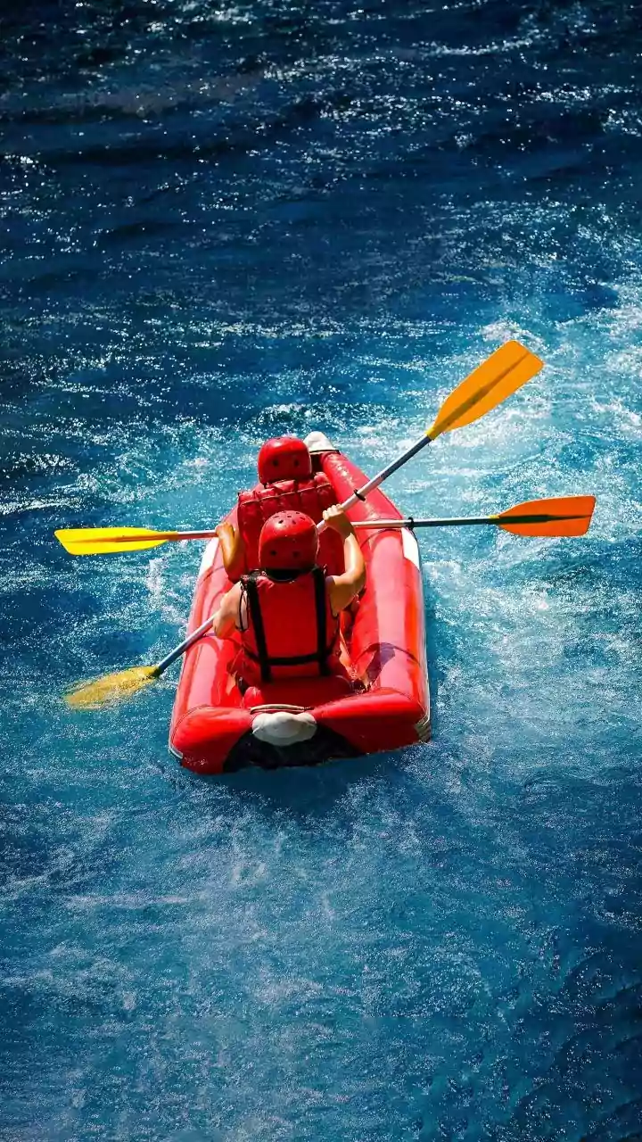 Back Muscles During Kayaking Strokes In Kayaking And Paddleboarding: A Practical Comparison