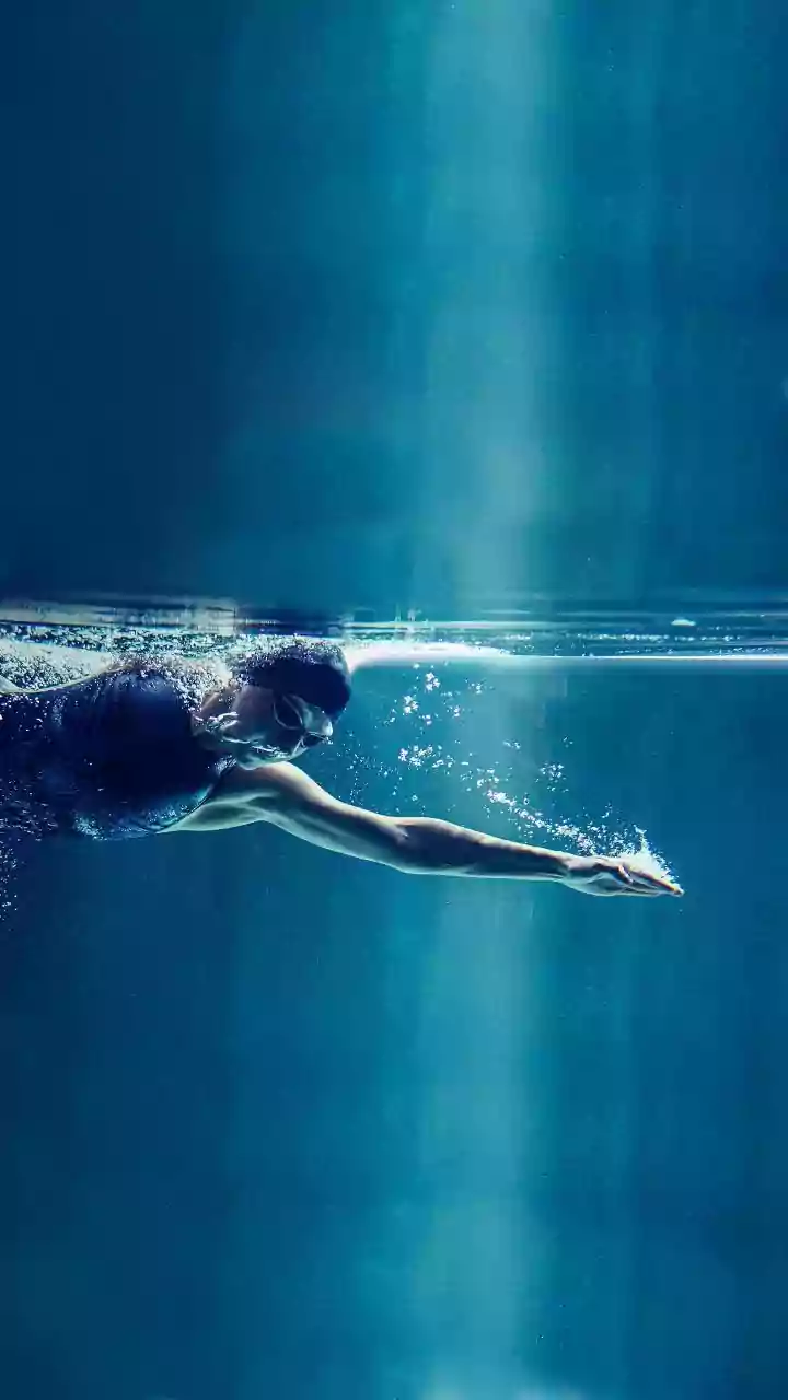 Why you should do swimmer kicks daily