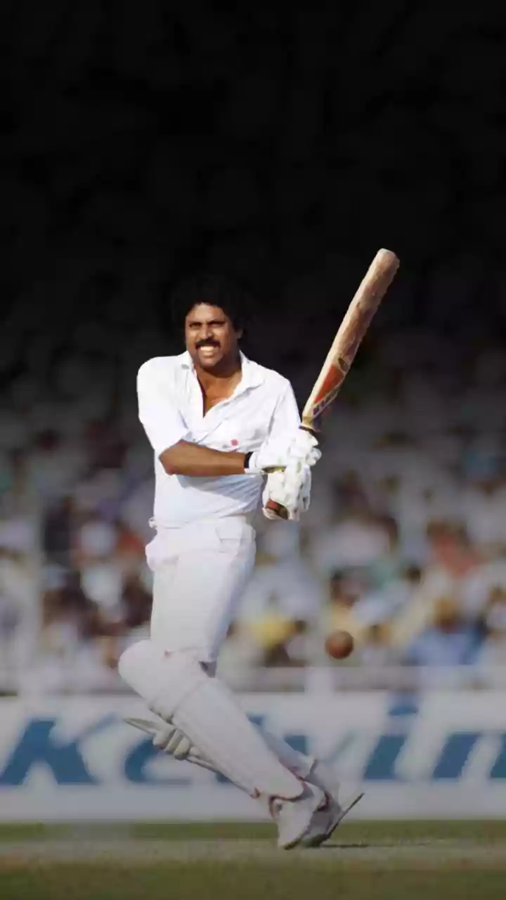 Why Kapil Dev was removed as India captain in 1984