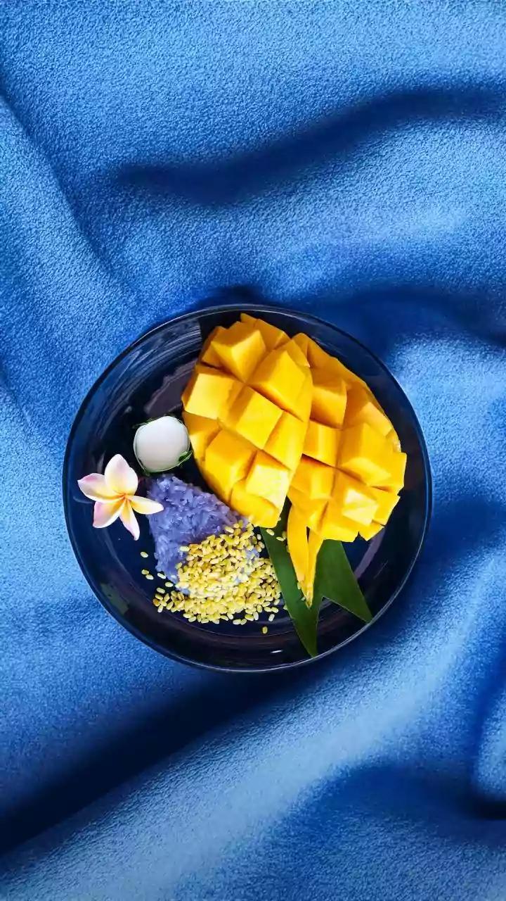 Chef's Summer Delight: 4 Vibrant Recipes Featuring Mango, Coconut, and More!