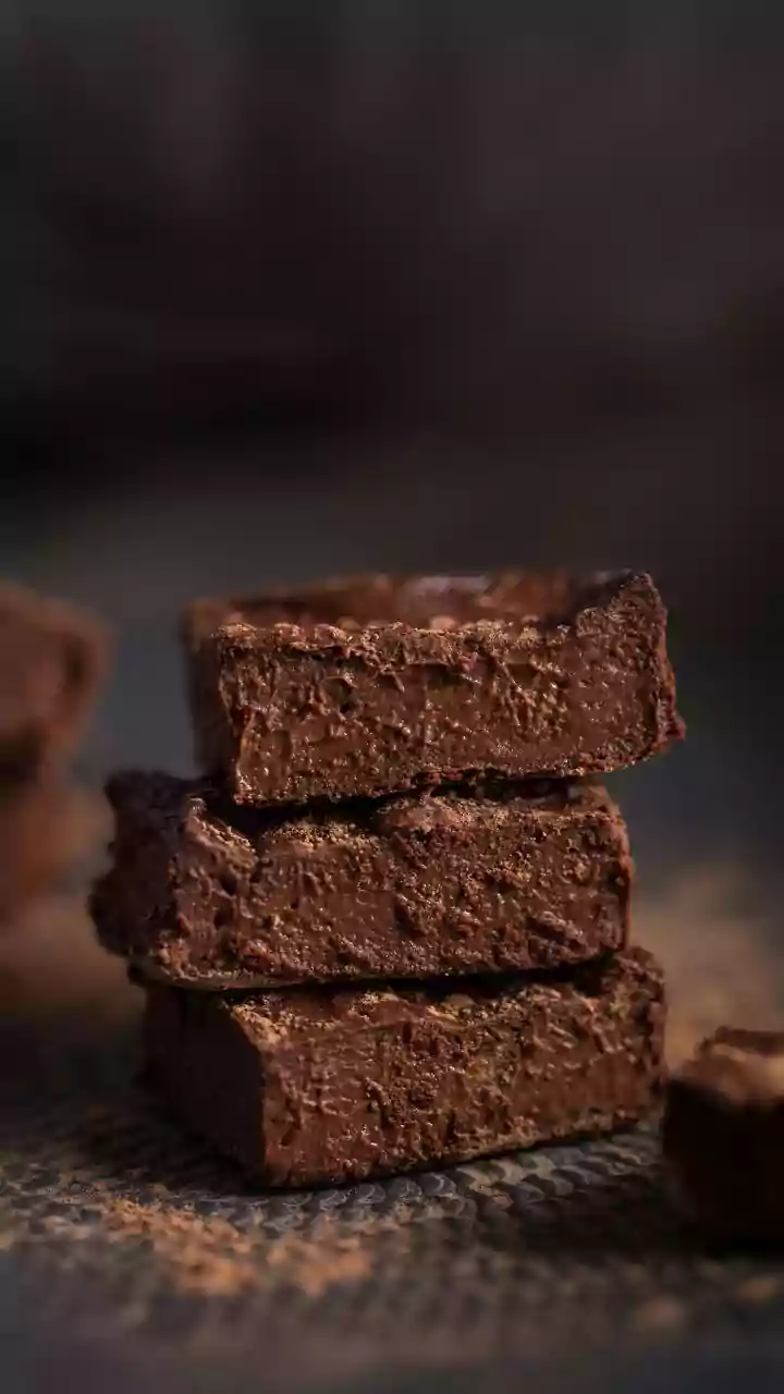 Healthy Fudge Delight: A Fitness Influencer's Recipe