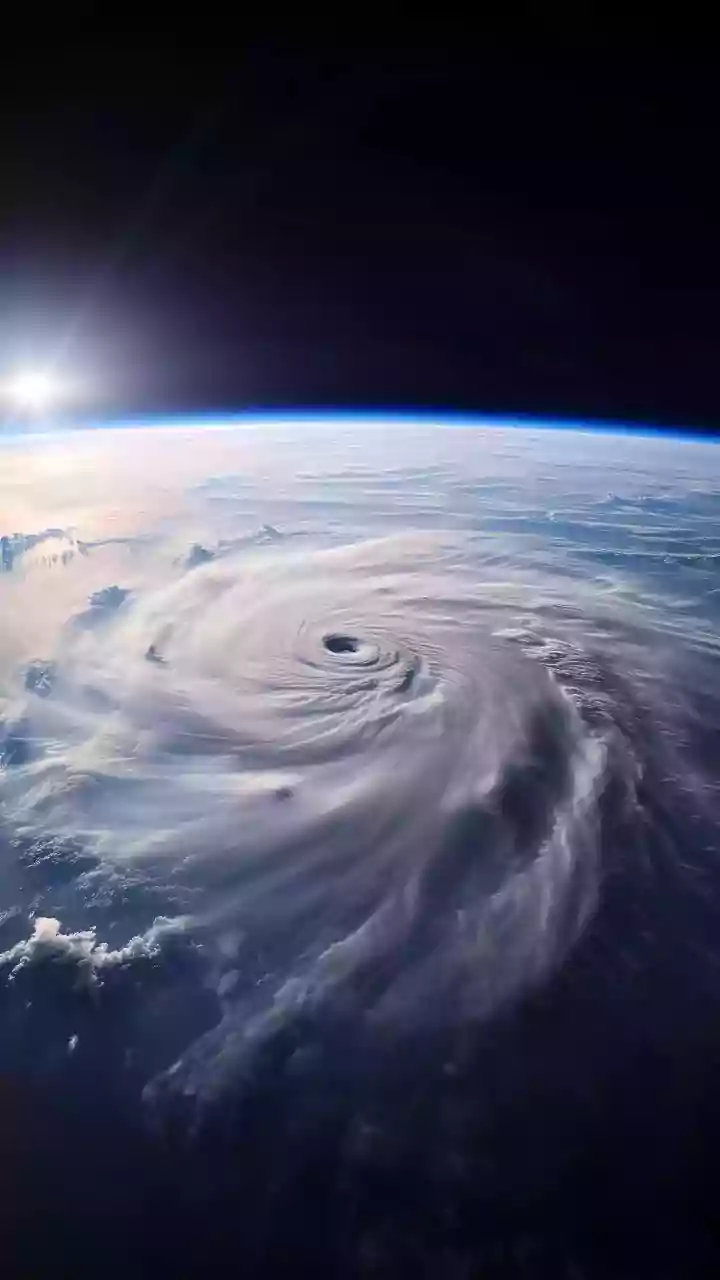 Super Typhoon's Threat: Evacuations in the Philippines