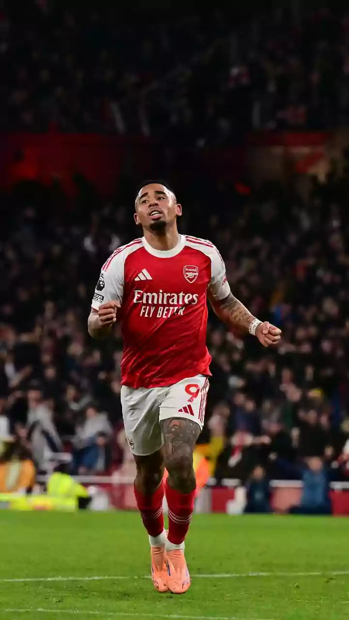 Arsenal Show Meticulous Finishing As They Dismantle Aston Villa 4-1 To Lead Premier League