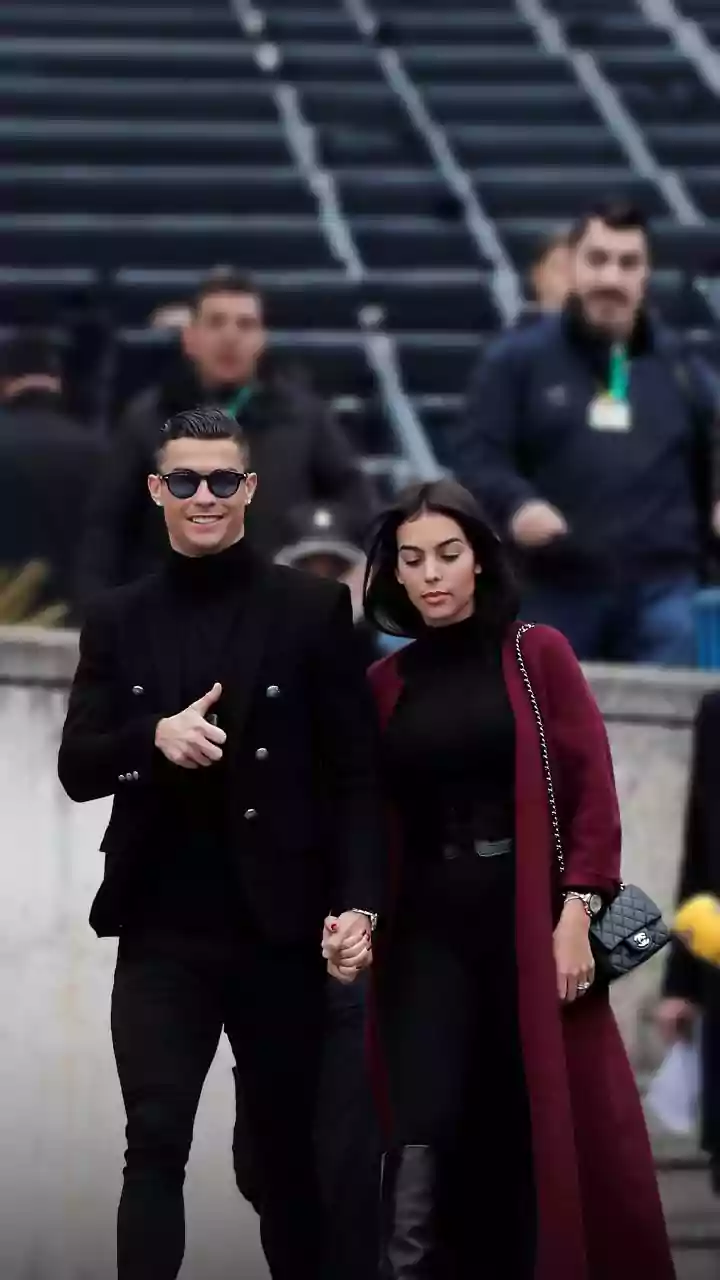Ronaldo gets married: Who is Ronaldo's wife Georgina? Find out!