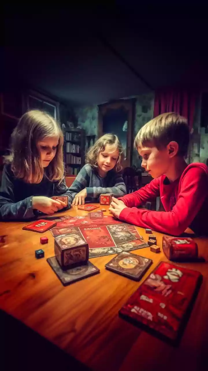 How family gatherings unlock forgotten childhood memories that help us understand who we really are