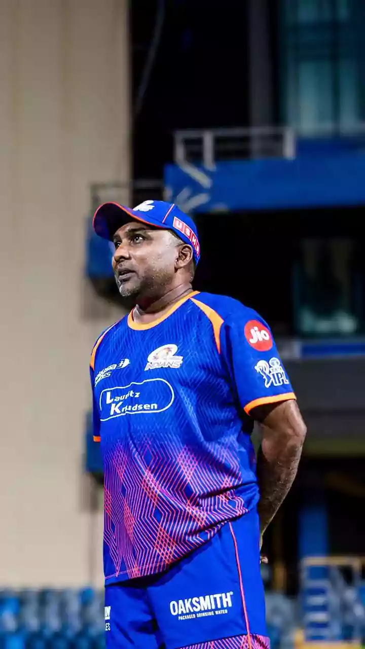 Kieron Pollard appointed MI head coach, replaces Mahela Jayawardene