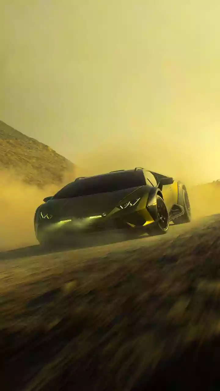 Lamborghini breaks record with 10,747 deliveries in 2025