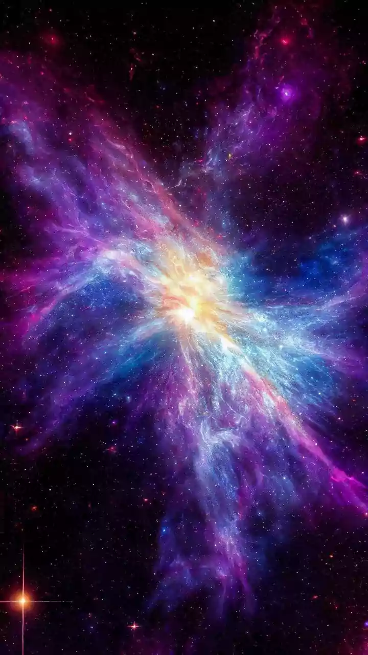 Astronomers Uncover Stellar Enigma: A Nebula's Mysterious Power Source