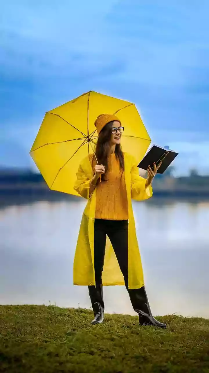 Monsoon Wardrobes Need Less Suede, More Sense