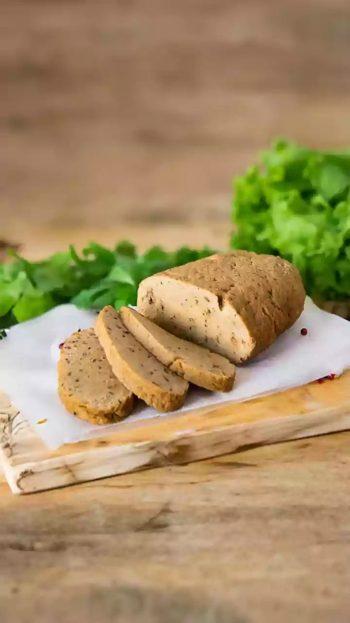 Doctor's 6-Ingredient Gluten-Free Bread: High Fibre, High Protein & Deliciously Simple!