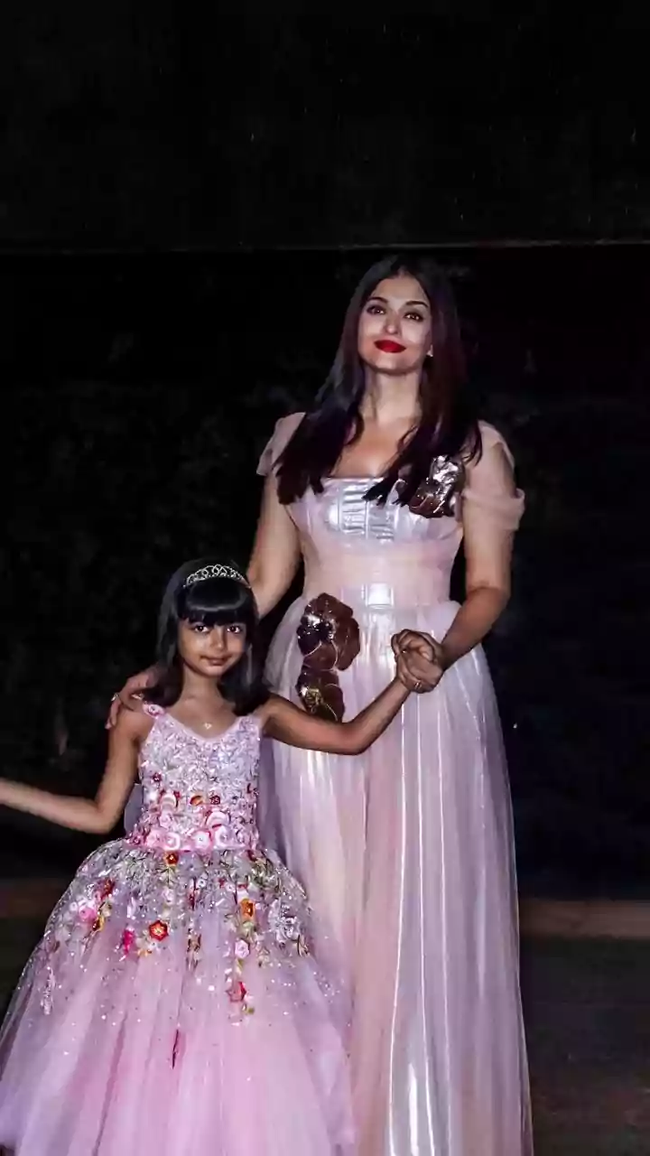 Aishwarya Rai Bachchan's 5 Guiding Principles for Nurturing a Child
