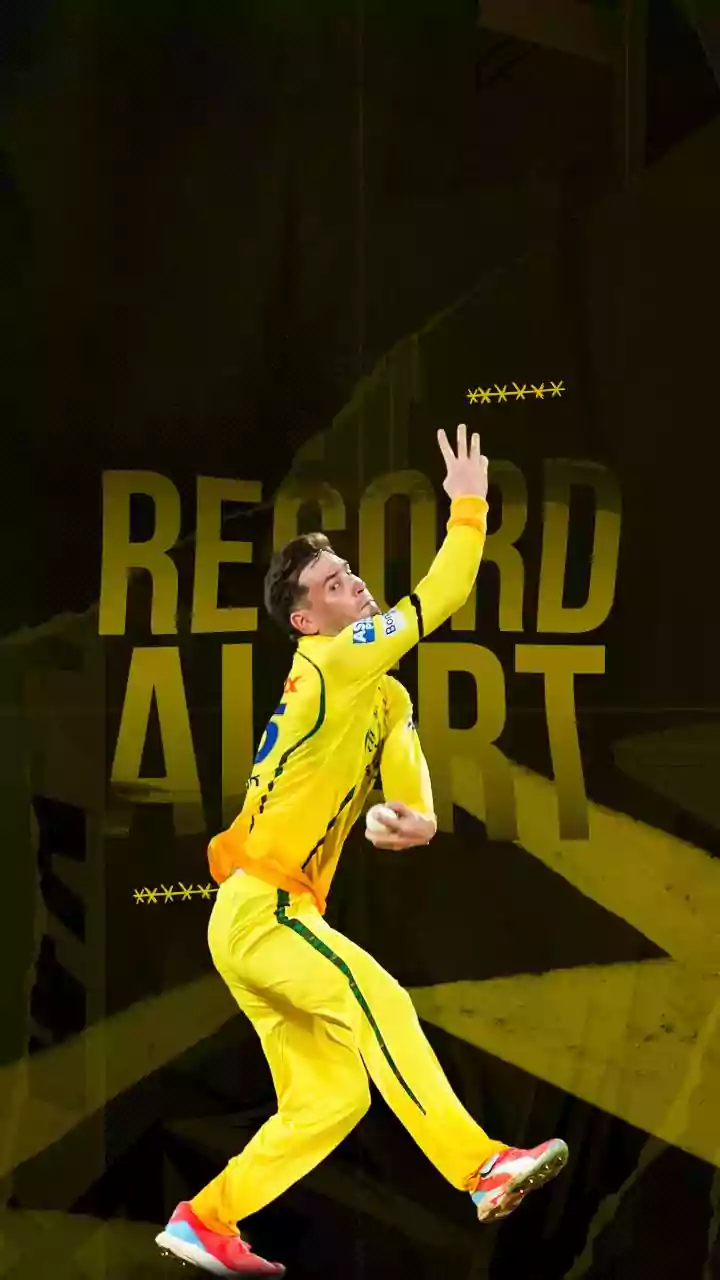 CSK vs KKR, IPL 2026: Noor Ahmad reaches Special Milestone, gets Rahane and Green in Consecutive Deliveries