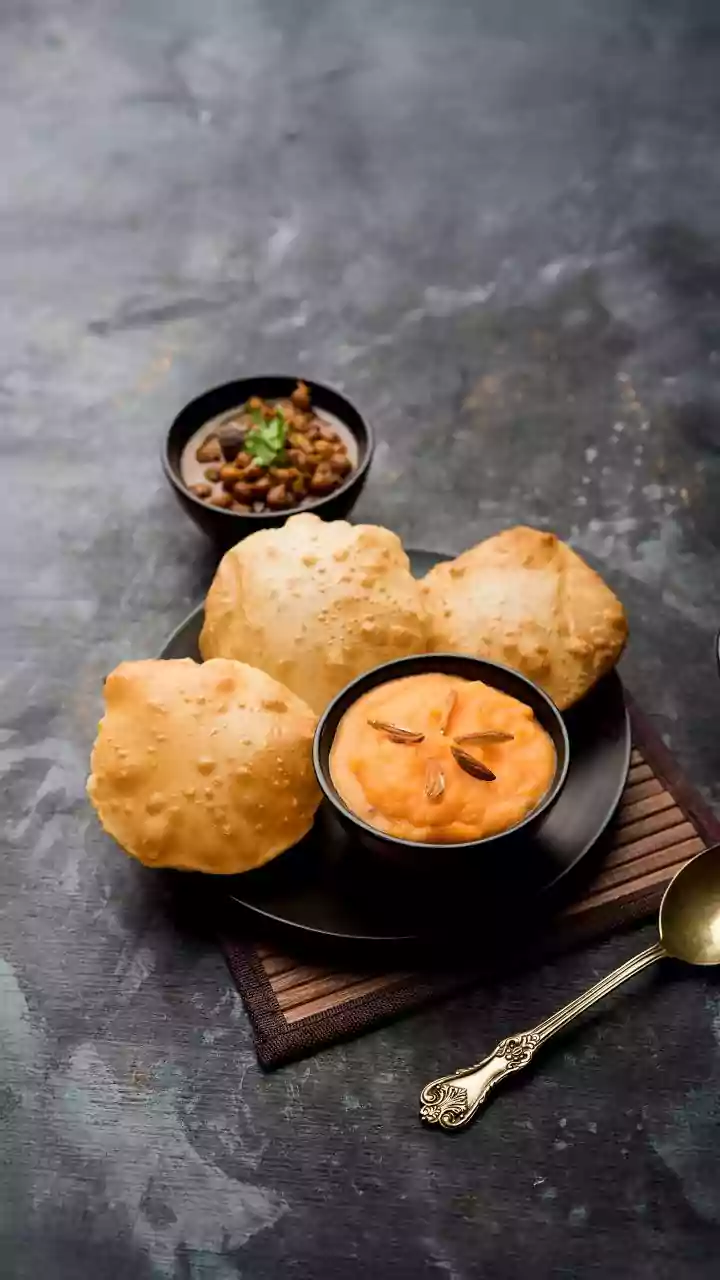 Love puri? These combinations will make you drool