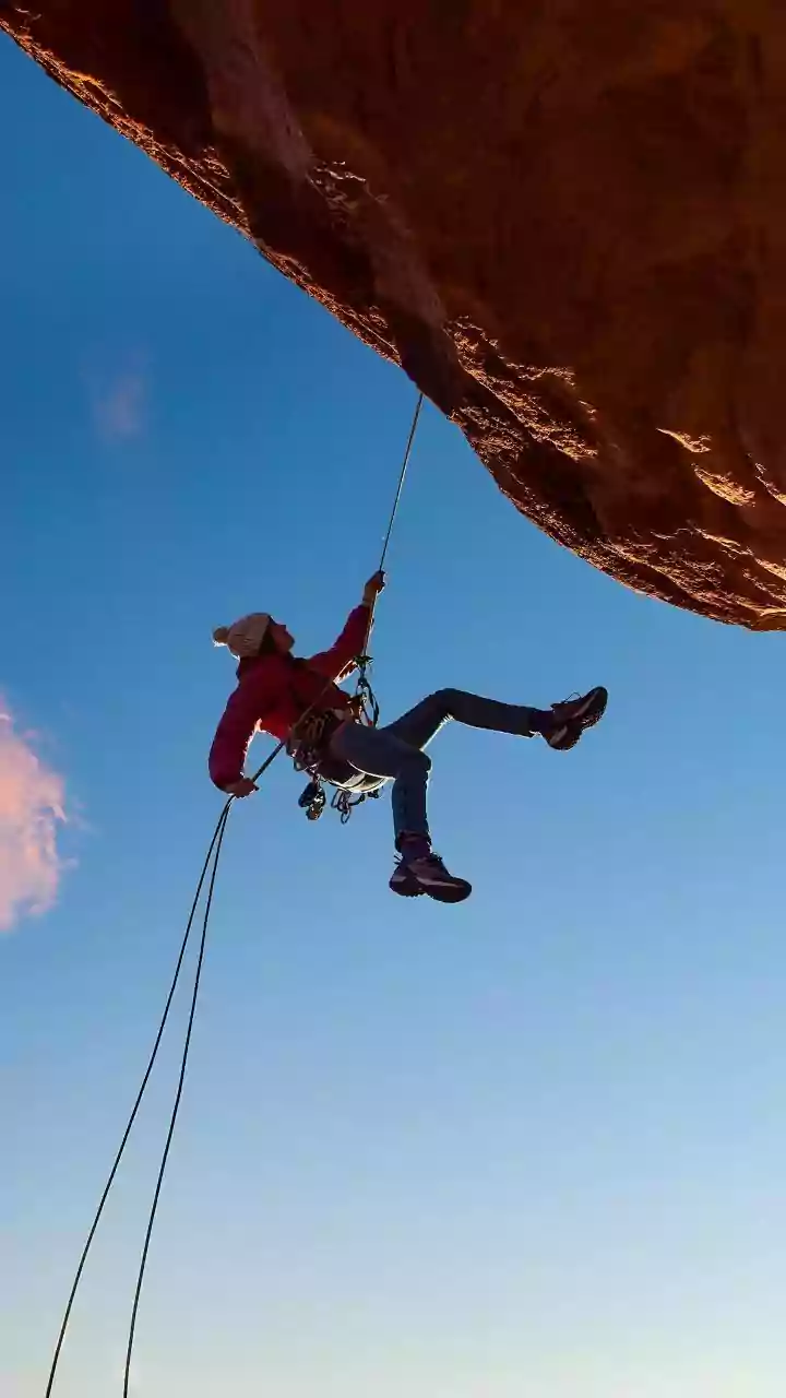 Master Downclimbing: Essential Skill for Climbers