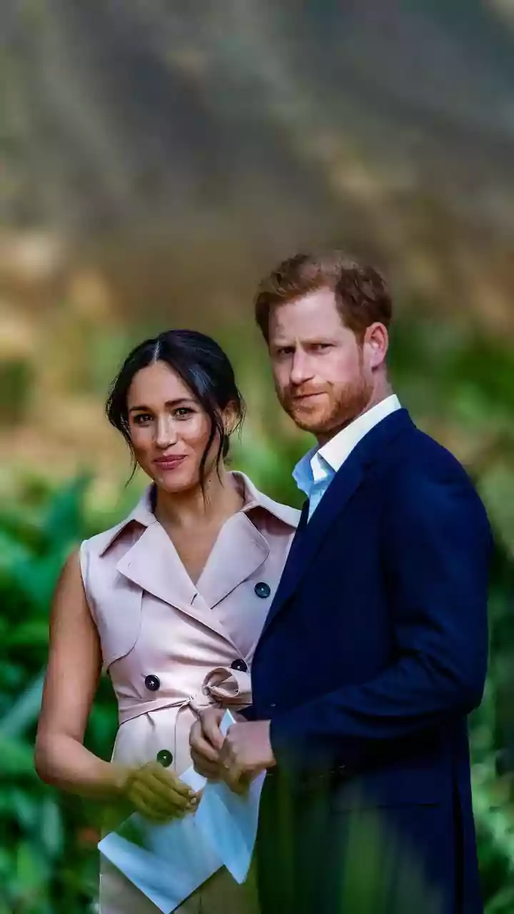 Príncipe Harry tem vergonha de seu passado sem Meghan Markle, diz biógrafo