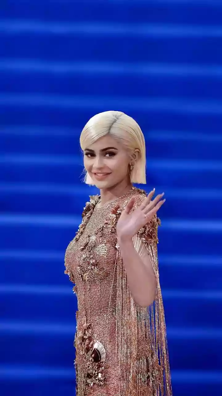 Kylie Jenner's Old Hollywood Glamour At Golden Globes 2026 | See Pics