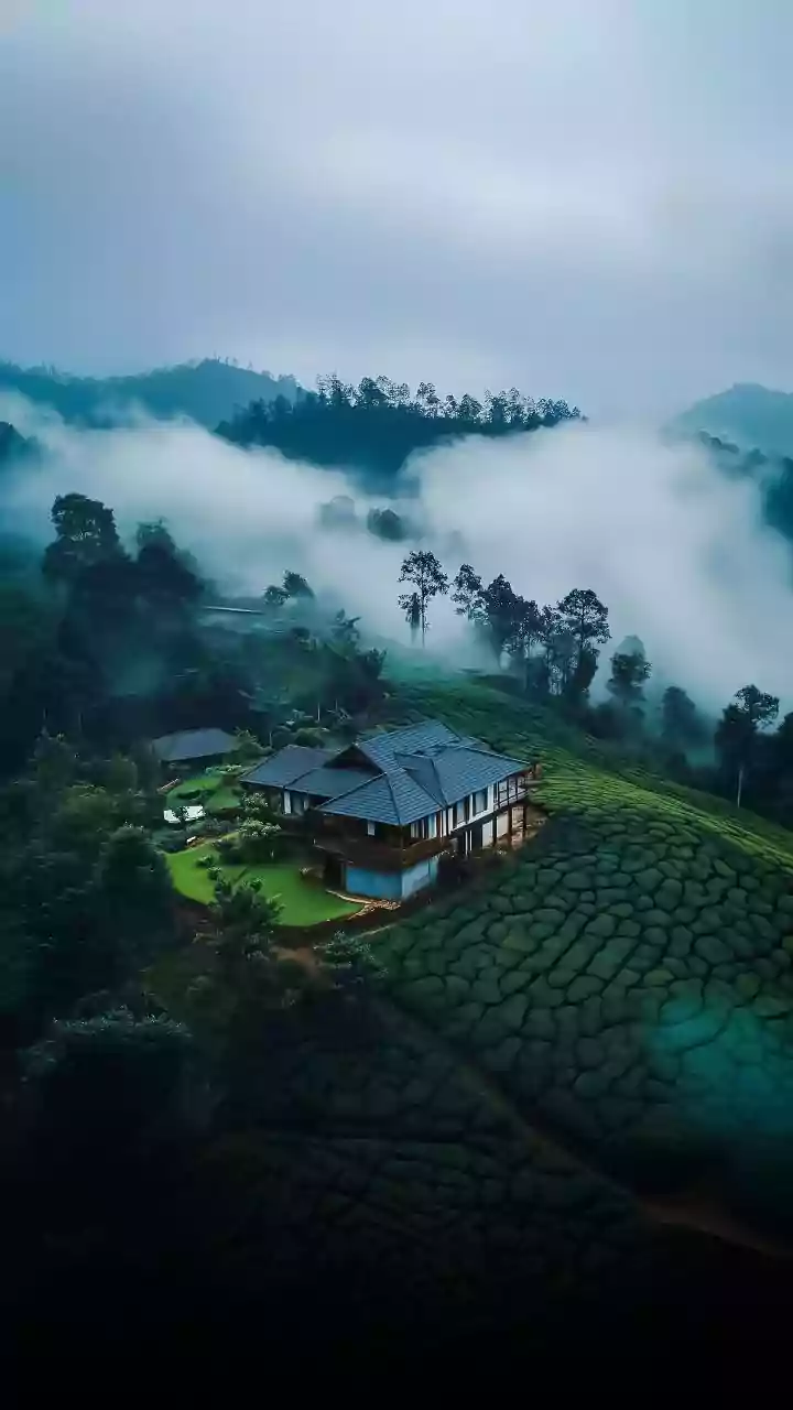 August Is Becoming A Popular Choice For Monsoon Nature Holidays
