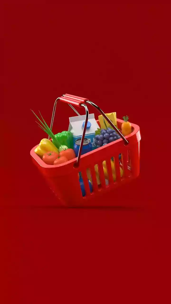 Start Monsoon Grocery Shopping with Small Quantities of Delicate Foods, Not Just Large Pre-Cut Packs after the Monsoon Grocery Checklist
