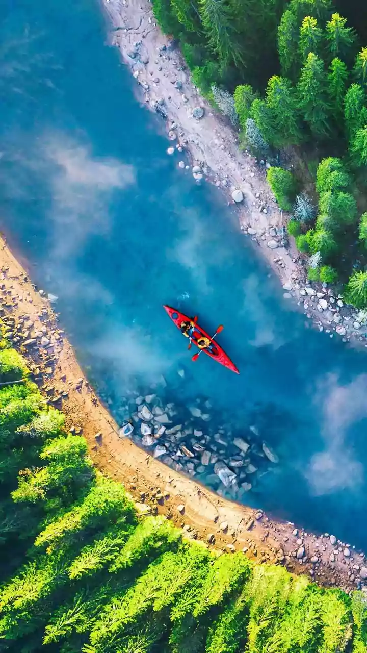 Late-Monsoon Rafting In Rishikesh Offers Great Deals For Safe First-Time Ganges Expeditions