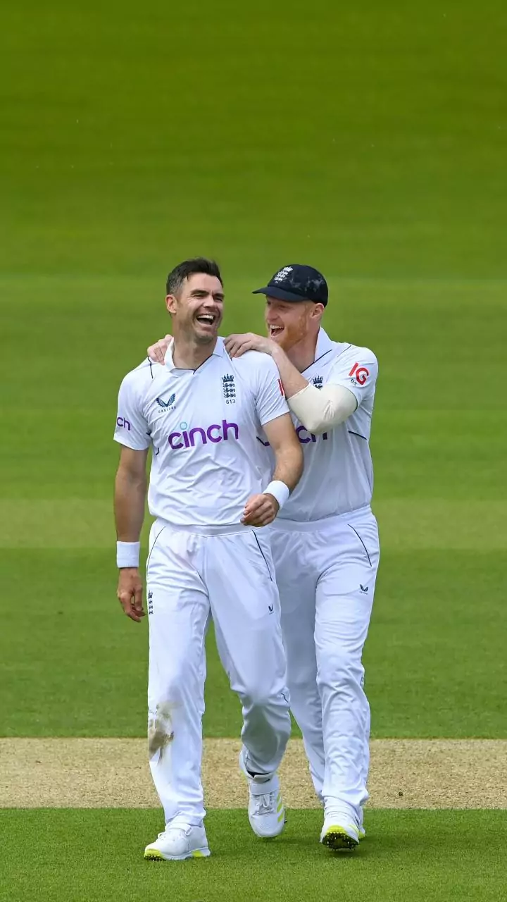 Ashes 2025-26: ‘Effort shouldn’t be praised, it should be the standard’ - Anderson questions Stokes’ remarks