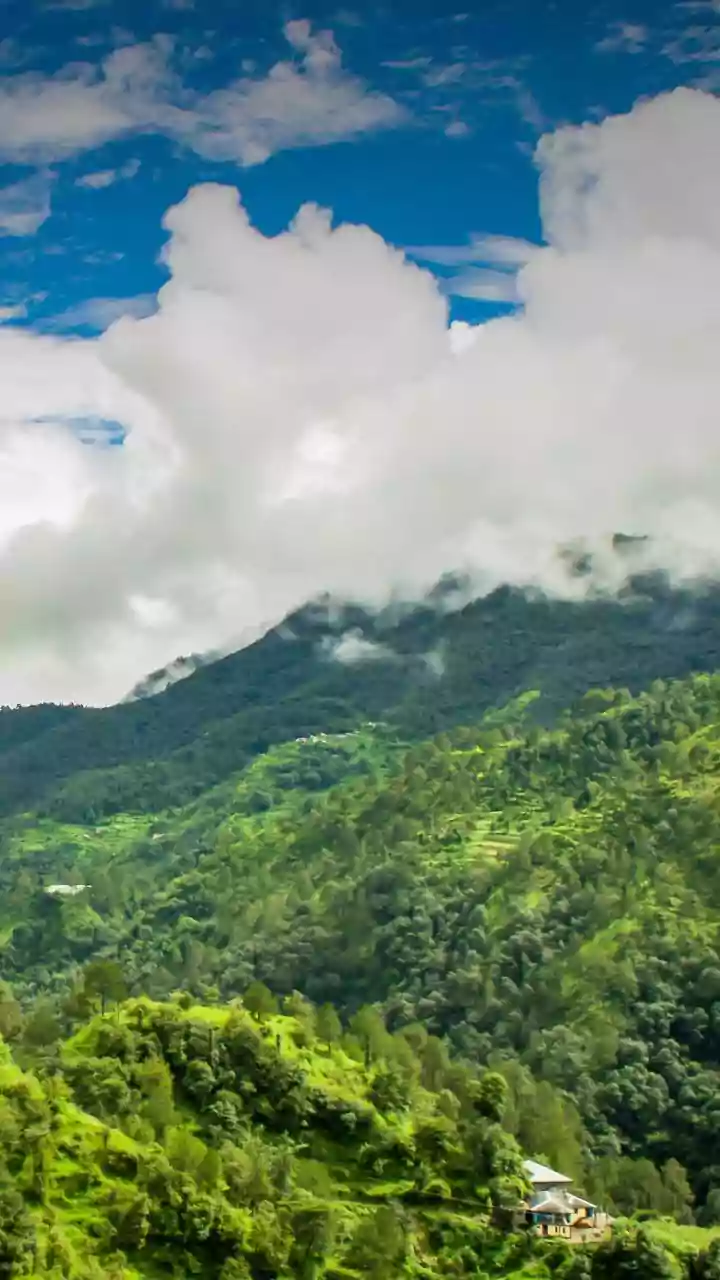 A Lesser-Known Arunachal Road Trip Comes with Major Mountain Scenery