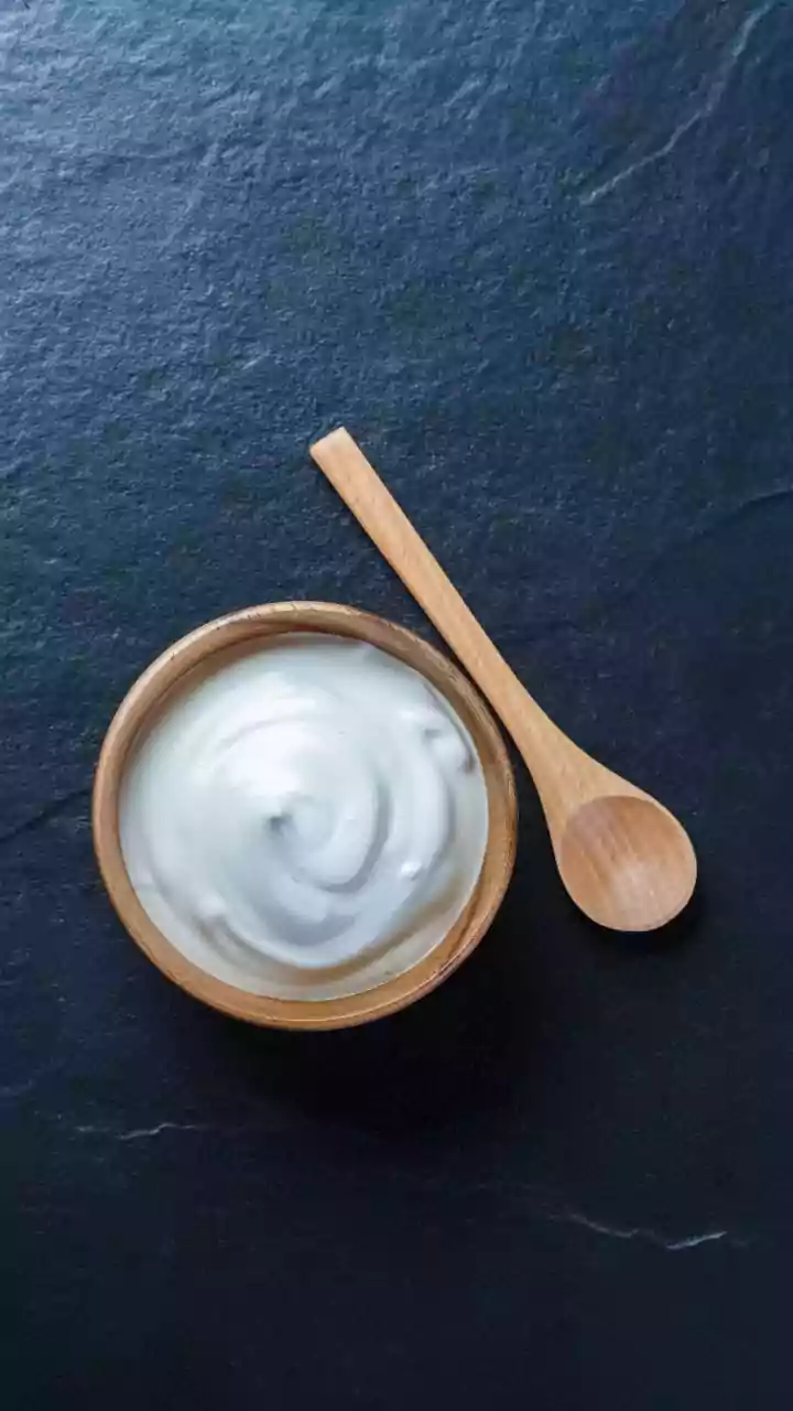 Greek Yoghurt Differs Again Because Much Of Its Whey Is Strained Out