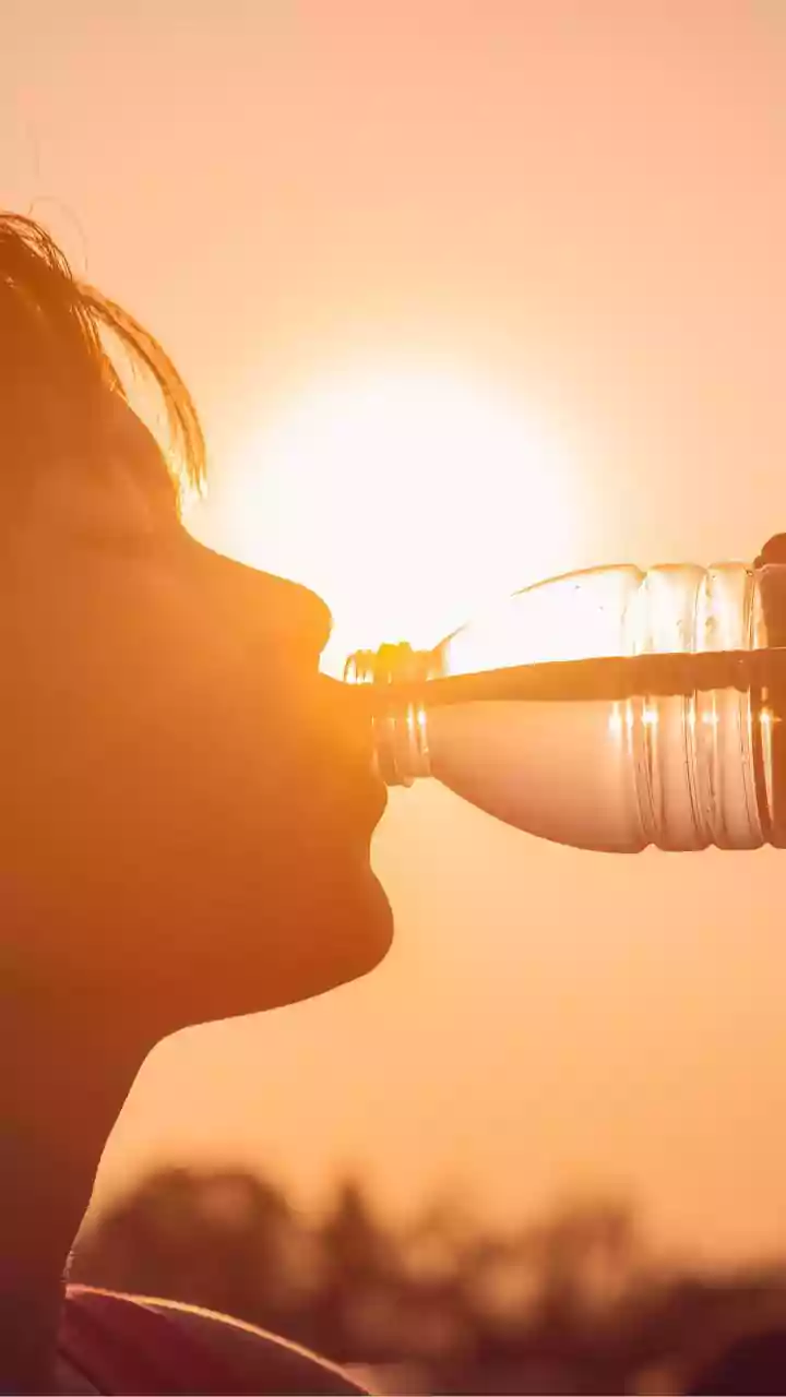 Hydration Is The First Heart-Smart Summer Move