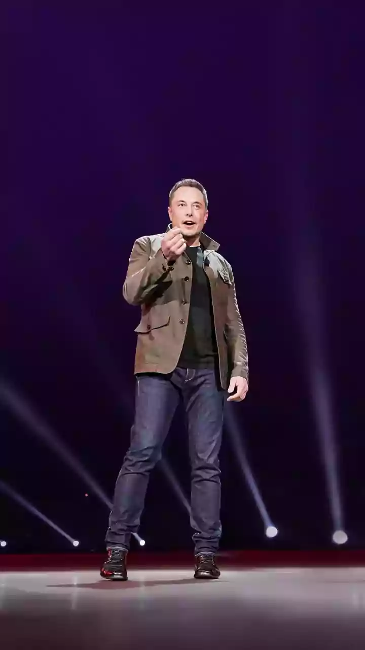 Elon Musk Dances With Tesla Robot After $1 Trillion Pay Deal Gets Approved | Watch