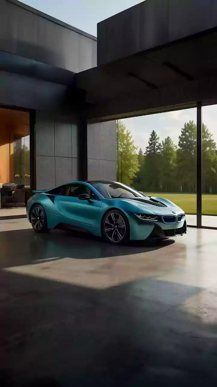 BMW is bringing 3 new electric cars to India by 2026