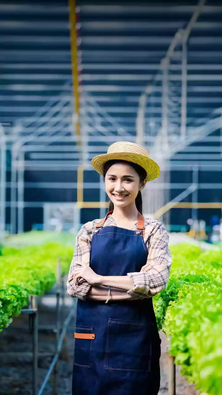 Why Green Careers In Urban Farming Appeal To Gen Z