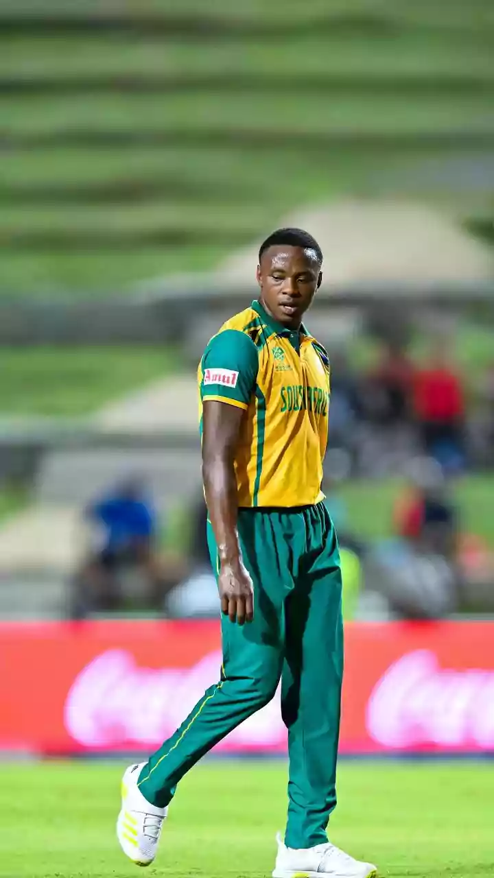 Cautious Kagiso Rabada Targets T20 World Cup Return After SA20 Absence: Report