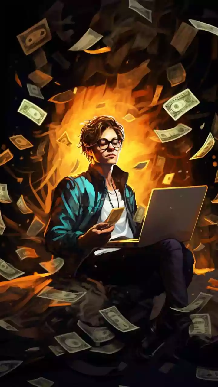 Micro-Investing Apps Allow Young Adults To Save Spare Change Into Passive Mutual Funds