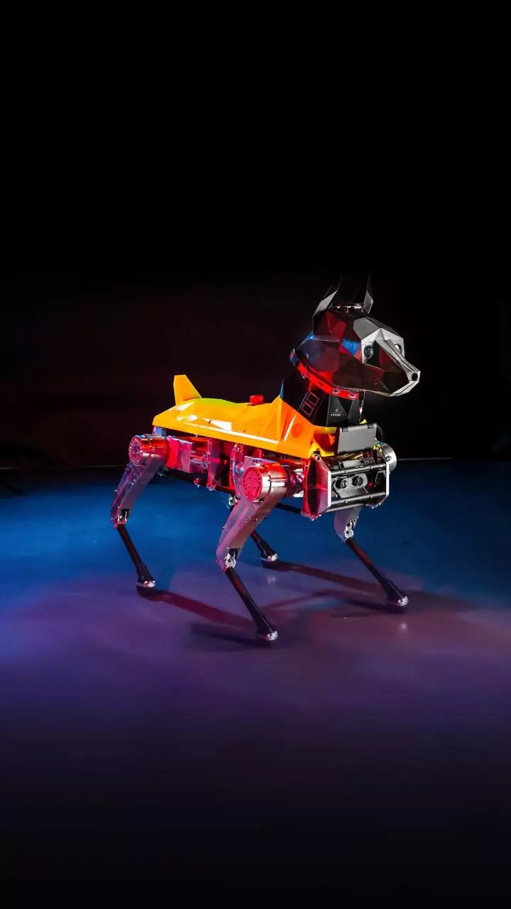 NVIDIA unveils research robot platform combining Unitree, Sharpa and AI