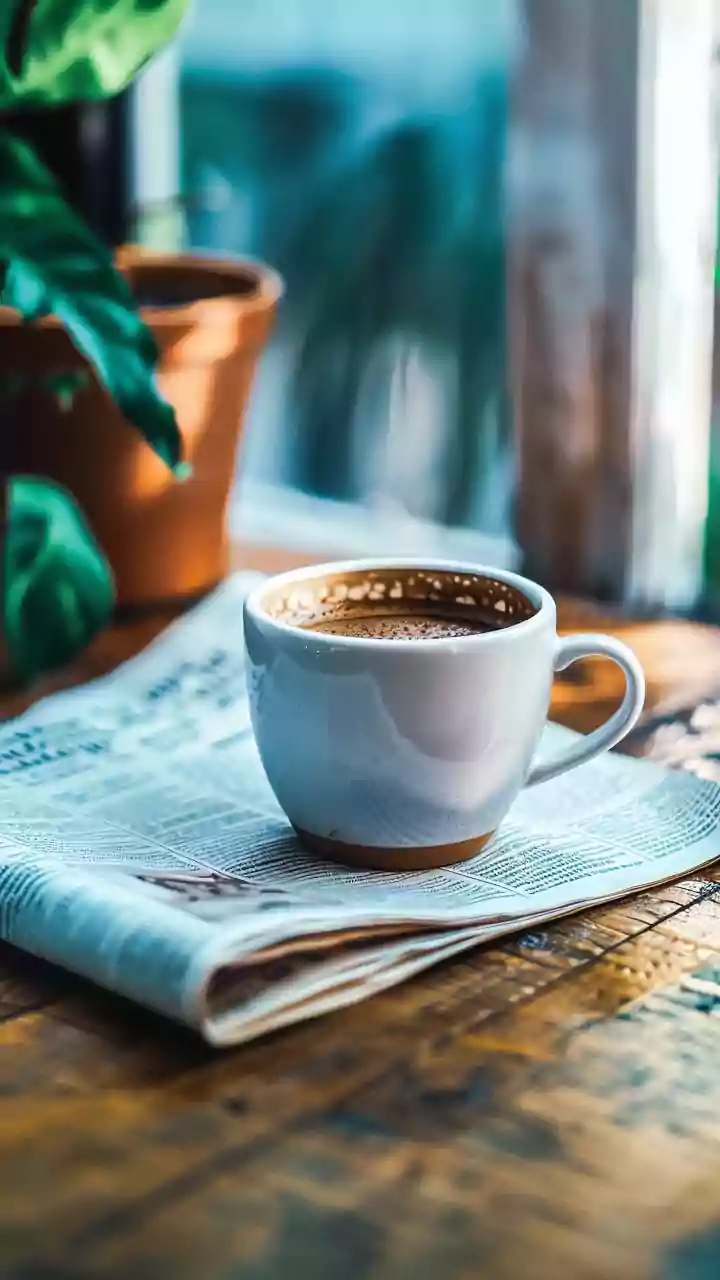 Your morning coffee might protect your brain as you age – here’s the sweet spot