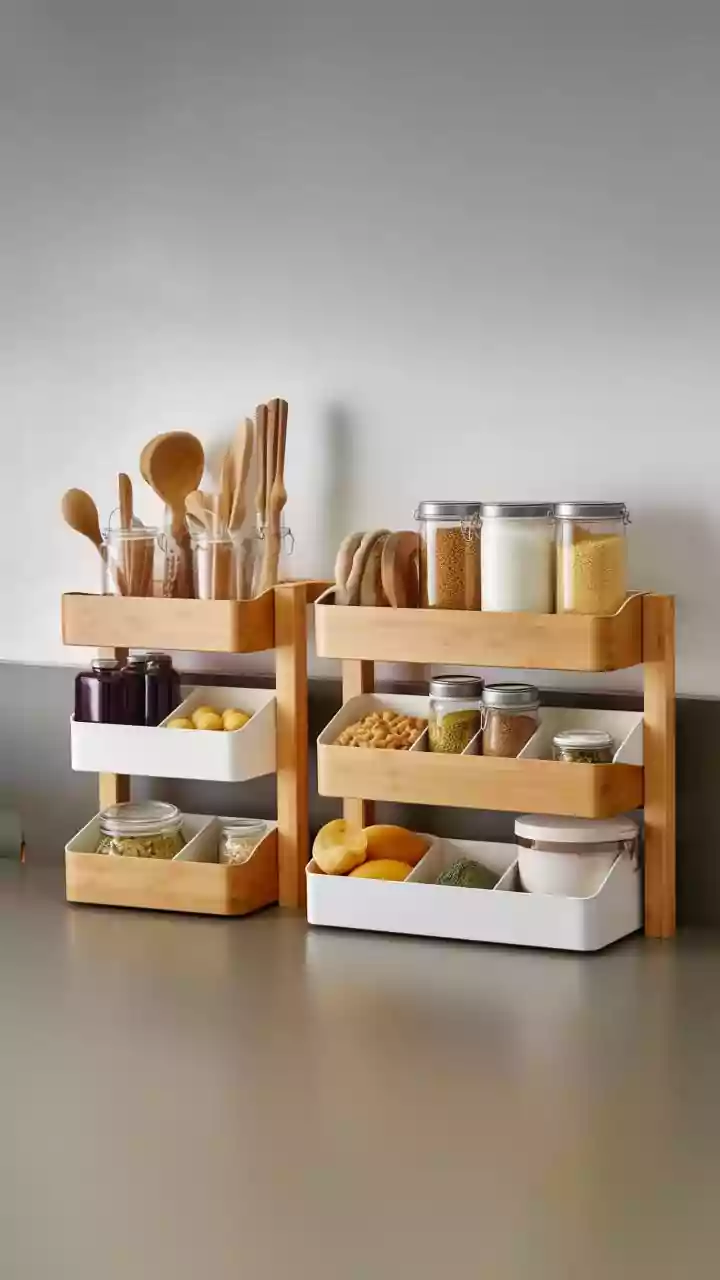 How to Separate Meal-Prep Storage by Cooking Stage