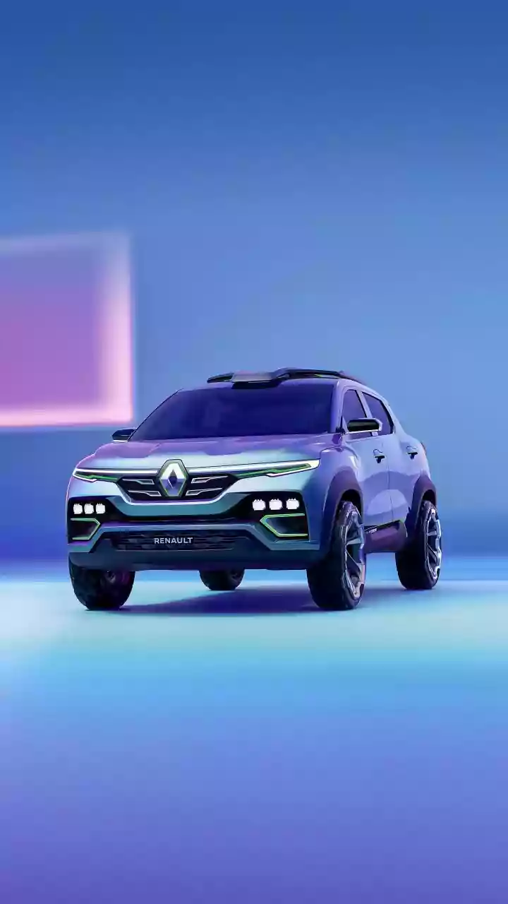 Nissan Revives Terrano Name: A Rugged PHEV SUV Concept for 2026