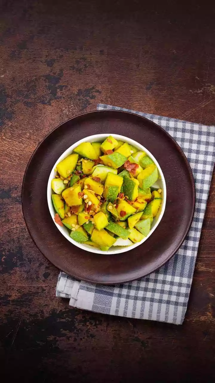 Tangy Kairi Dishes Are Winning Indian Menus