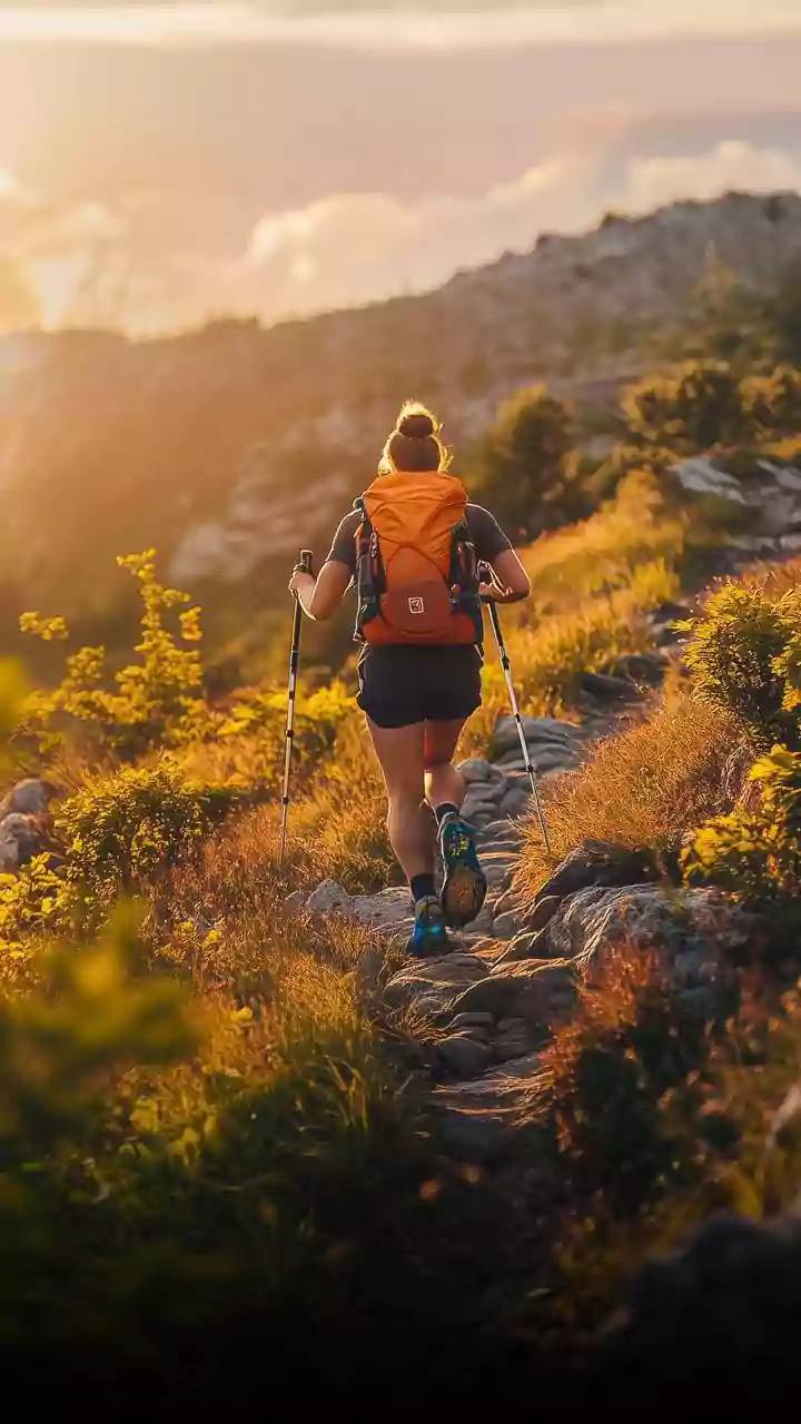 Barefoot Hiking: How Uneven Surfaces Challenge Foot Control