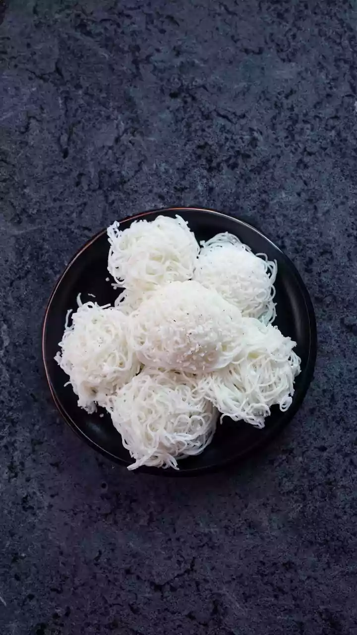 Putu Mayam Brings Rice Noodles and Coconut to the Dessert Table