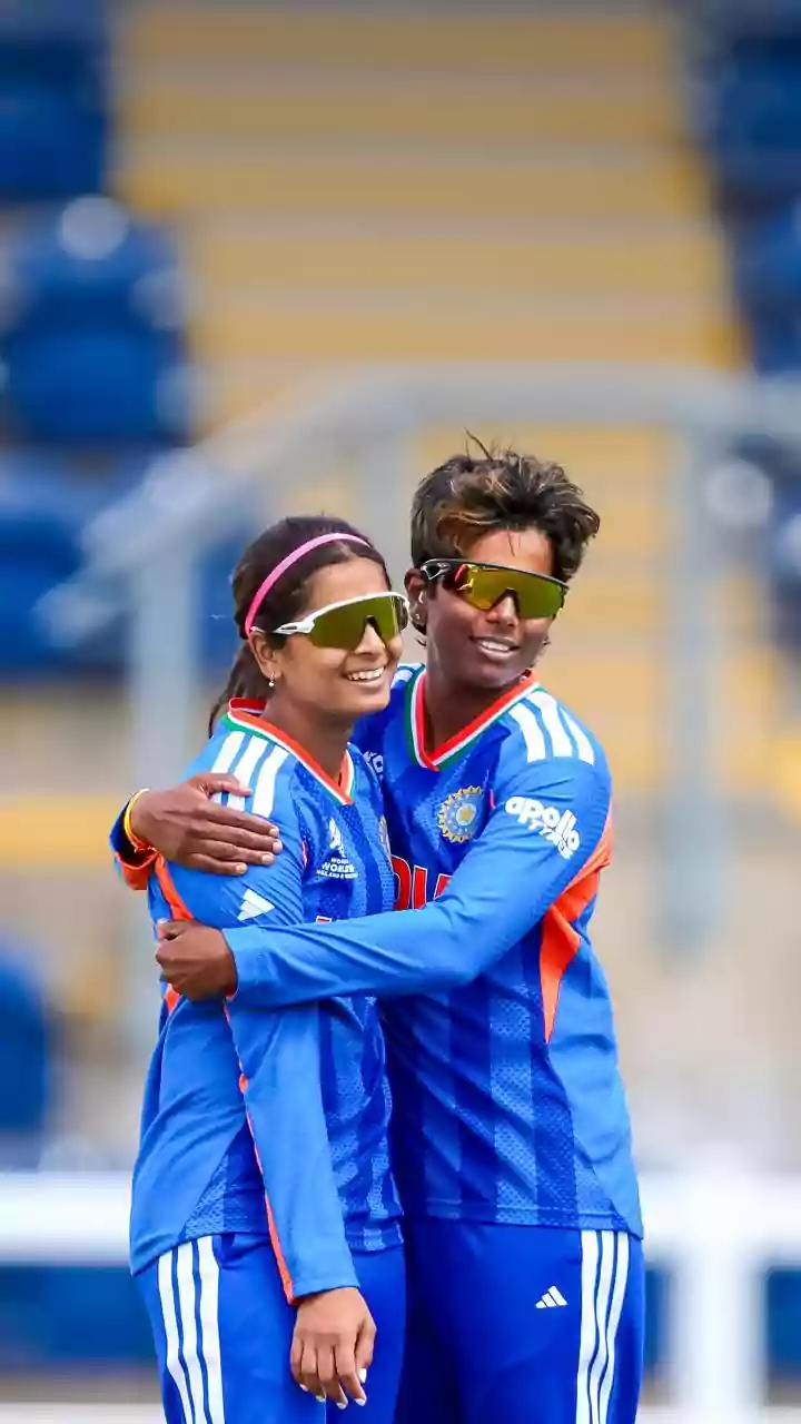 Shreyanka Patil Injury Update: India Star Twists Ankle During Dominant Win Over Netherlands