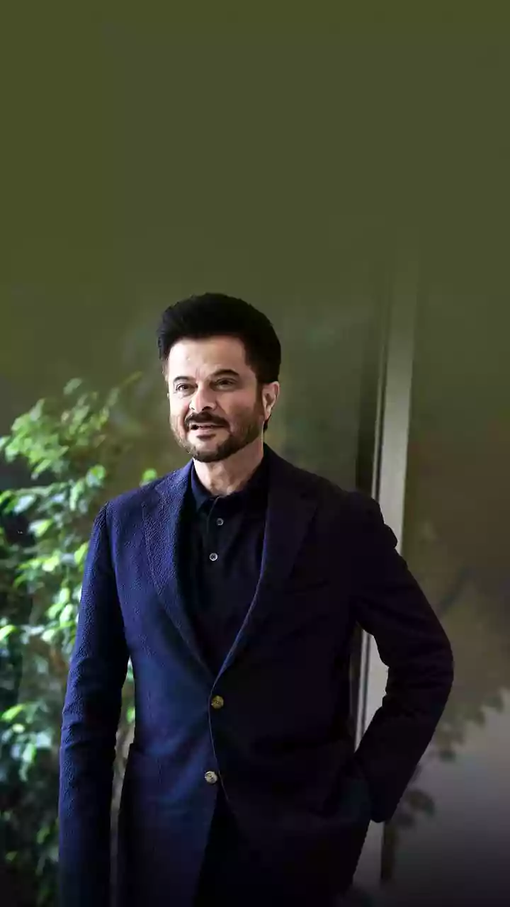 Anil Kapoor hops on board Jr NTR and Prashanth Neel's 'Dragon'