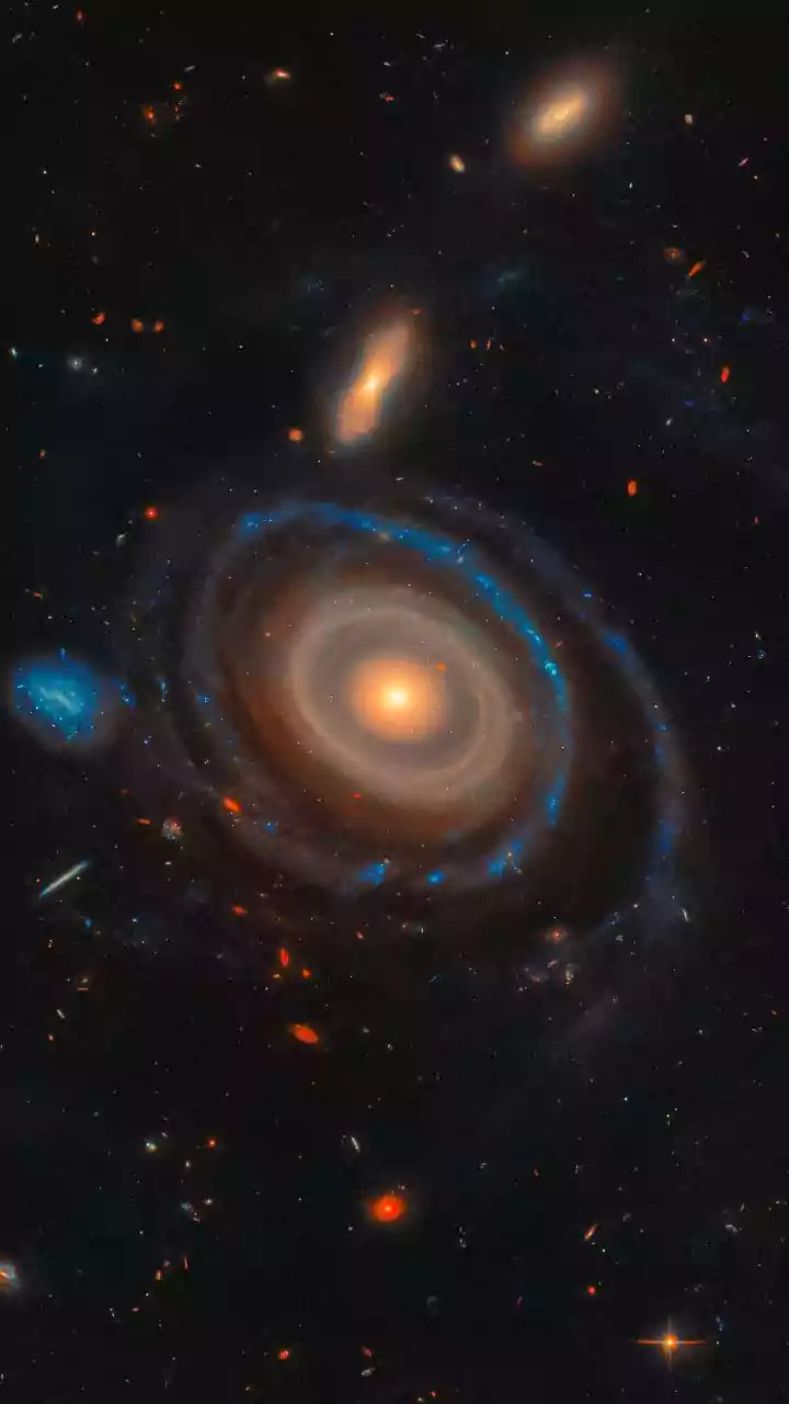 NASA's Roman Observatory Will Survey Billions Of Galaxies: Why That Matters