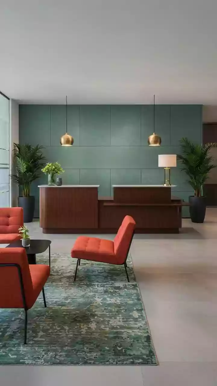 Reception Desk Etiquette: 5 Essential Tips for IN