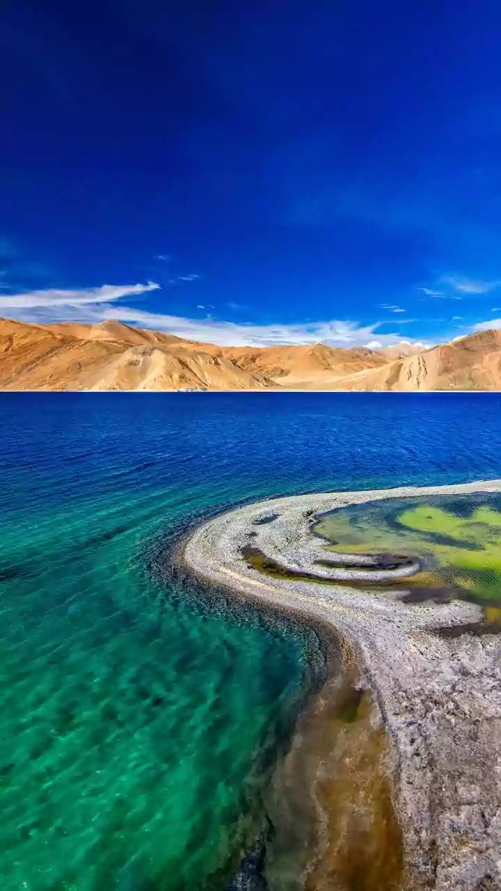 LG meets Thiksey Rinpoche, discusses Ladakh's development roadmap