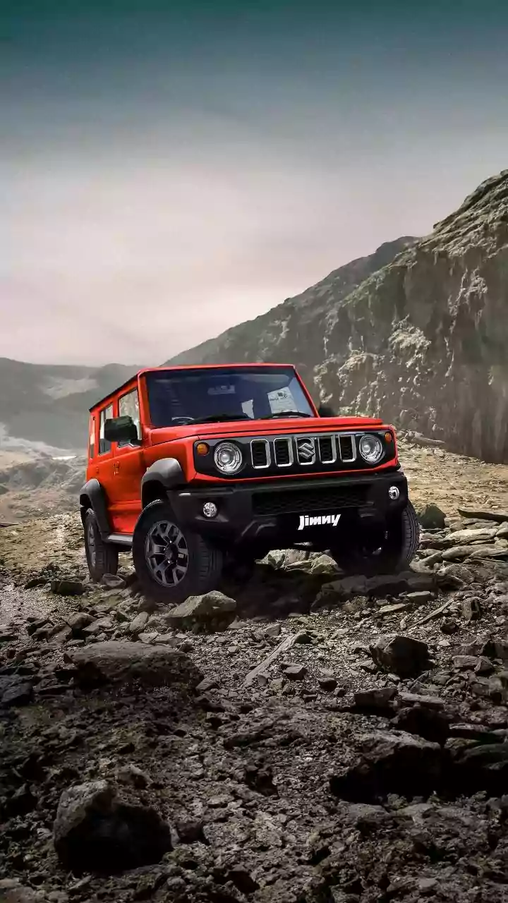 2026 Mahindra Thar Roxx: Spy Shots & What's New